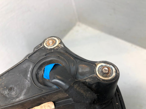 Discovery 3 Mirror Off Side Right Black Non-Power-Fold L319 Land Rover K21105