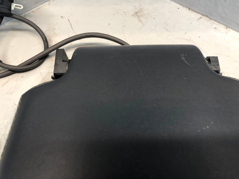 Discovery 4 Armrest Centre Console Black Leather Land Rover 2009 to 2016 L17036