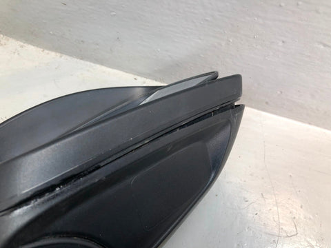 Discovery 3 Mirror Off Side Right Black Non-Power-Fold L319 Land Rover K21105