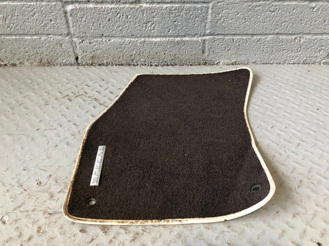Range Rover Evoque Floor Mats Fabric Genuine L538 2011 to 2018 L02095