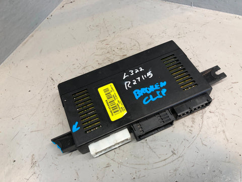 Range Rover L322 Lighting Light Control Module ECU 7H4214D09AD R27115