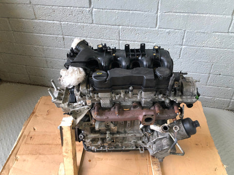 Ford Focus Engine 1.6 TDCI Diesel MK2 G8DD 103K 2008 to 2011 L16026