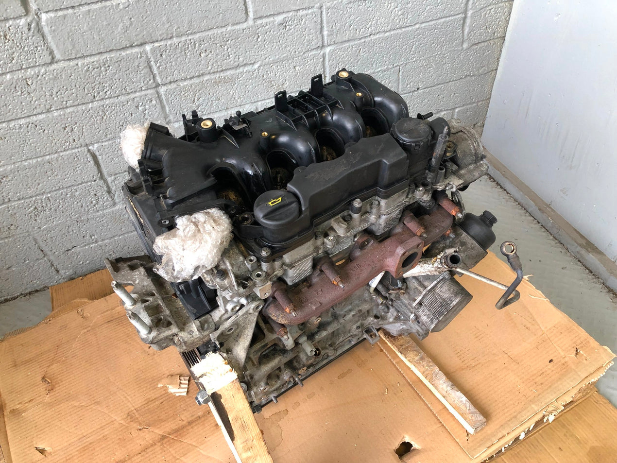 Land Rover 4x4 Used Parts, Spares & Accessories – Gentlemen Of Salvage