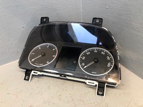 Discovery 4 Instrument Cluster 3.0 TDV6 AH22-10849-DJ Land Rover 2009 to 2013