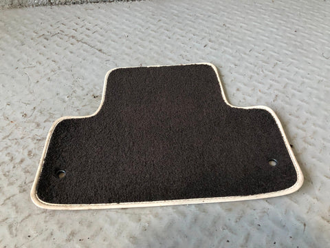 Range Rover Evoque Floor Mats Fabric Genuine L538 2011 to 2018 L02095