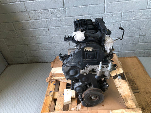 Ford Focus Engine 1.6 TDCI Diesel MK2 G8DD 103K 2008 to 2011 L16026