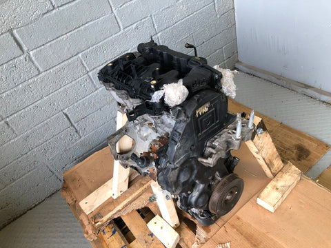 Ford Focus Engine 1.6 TDCI Diesel MK2 G8DD 103K 2008 to 2011 L16026