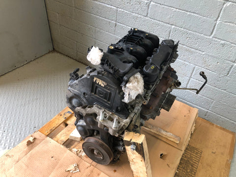 Ford Focus Engine 1.6 TDCI Diesel MK2 G8DD 103K 2008 to 2011 L16026