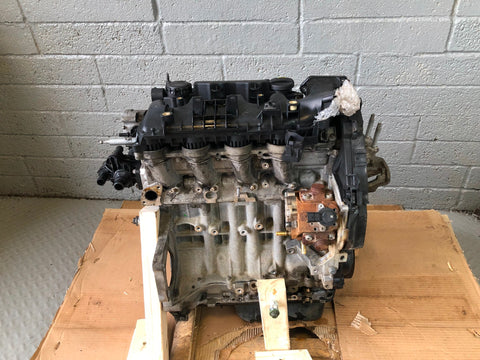 Ford Focus Engine 1.6 TDCI Diesel MK2 G8DD 103K 2008 to 2011 L16026