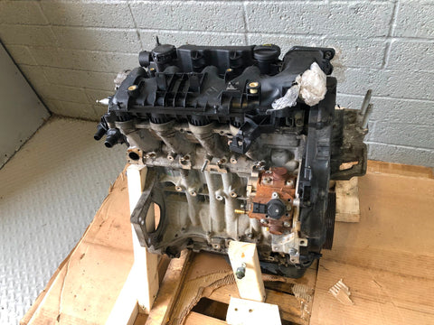 Ford Focus Engine 1.6 TDCI Diesel MK2 G8DD 103K 2008 to 2011 L16026