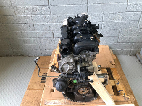 Ford Focus Engine 1.6 TDCI Diesel MK2 G8DD 103K 2008 to 2011 L16026
