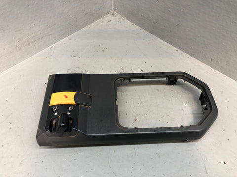 Discovery 3 Terrain Settings Panel Switch HDC YUD500690WUX Land Rover