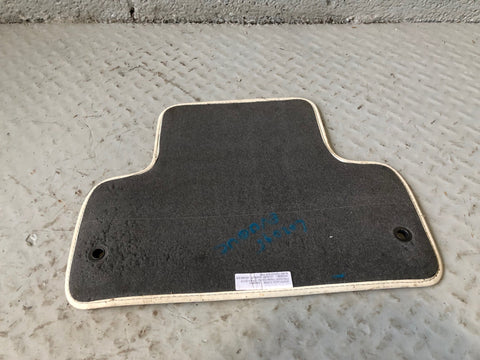 Range Rover Evoque Floor Mats Fabric Genuine L538 2011 to 2018 L02095
