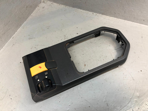 Discovery 3 Terrain Settings Panel Switch HDC YUD500690WUX Land Rover