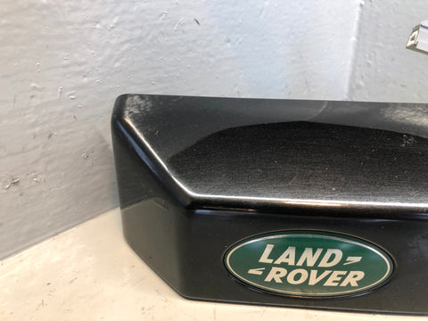 Discovery 4 Tailgate Handle Complete Switch Santorini Black Land Rover L17036