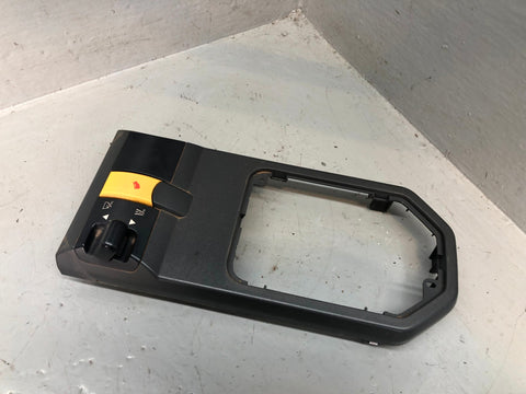 Discovery 3 Terrain Settings Panel Switch HDC YUD500690WUX Land Rover