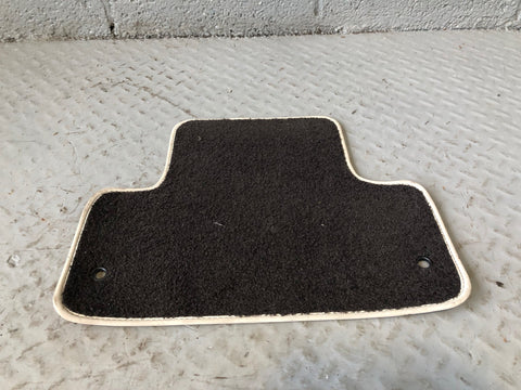 Range Rover Evoque Floor Mats Fabric Genuine L538 2011 to 2018 L02095
