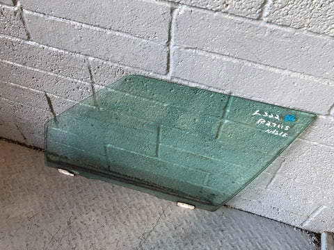 Range Rover L322 Window Glass Double Glazed Near Side Front 2006 to 2012 R27115