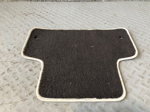 Range Rover Evoque Floor Mats Fabric Genuine L538 2011 to 2018 L02095