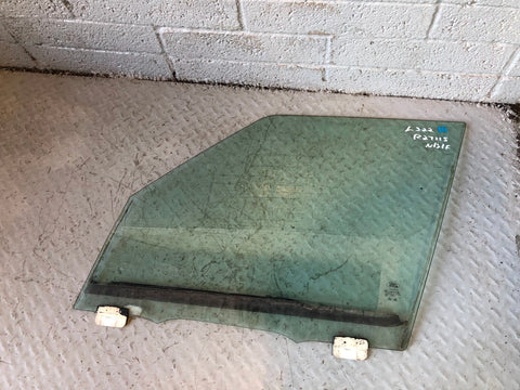 Range Rover L322 Window Glass Double Glazed Near Side Front 2006 to 2012 R27115