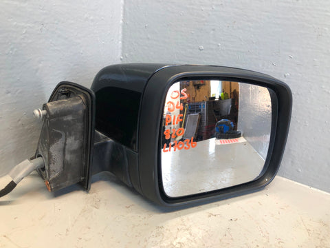 Discovery 4 Mirror Off Side Right Santorini Black Land Rover 2009 to 2014 L17036