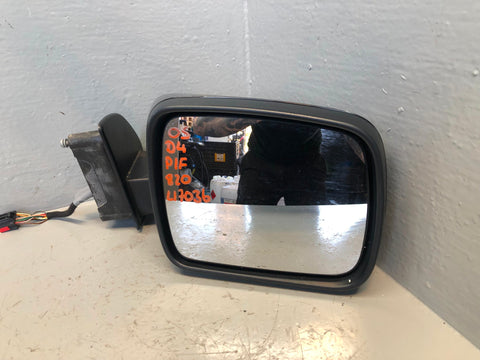 Discovery 4 Mirror Off Side Right Santorini Black Land Rover 2009 to 2014 L17036
