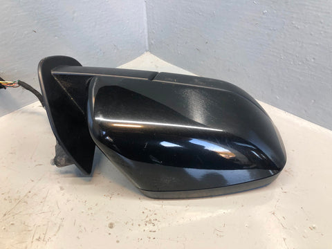 Discovery 4 Mirror Off Side Right Santorini Black Land Rover 2009 to 2014 L17036