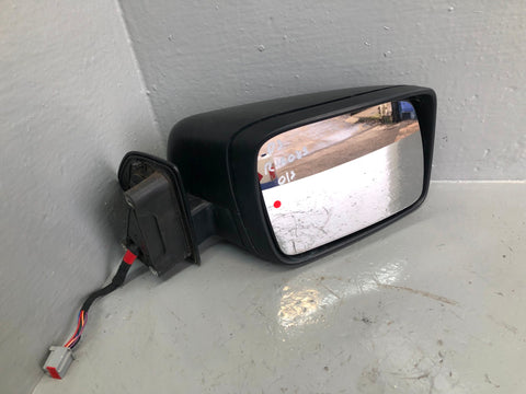 Discovery 3 Mirror Off Side Right Black Non-Power-Fold L319 Land Rover R15085