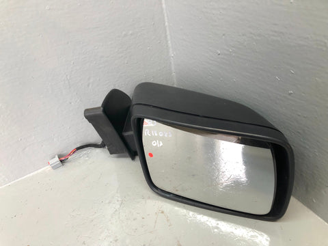 Discovery 3 Mirror Off Side Right Black Non-Power-Fold L319 Land Rover R15085