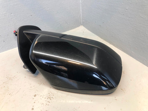 Discovery 4 Mirror Off Side Right Santorini Black Land Rover 2009 to 2014 L17036