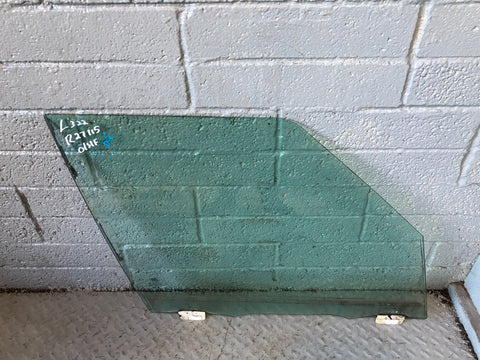 Range Rover L322 Window Glass Double Glazed Off Side Front 2006 to 2012 R27115