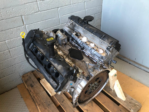 Range Rover L322 4.2 S/C Supercharged Engine Petrol AJ-V8 AJ33S 406 PS K11056