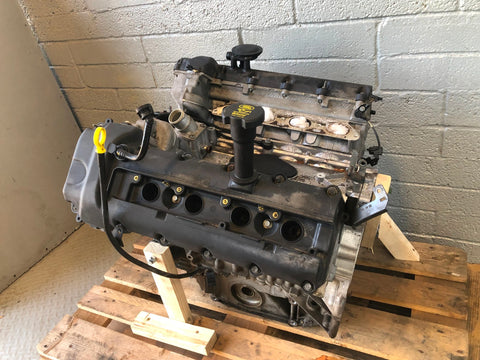 Range Rover L322 4.2 S/C Supercharged Engine Petrol AJ-V8 AJ33S 406 PS K11056