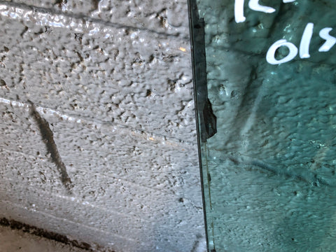 Range Rover L322 Window Glass Double Glazed Off Side Front 2006 to 2012 R27115