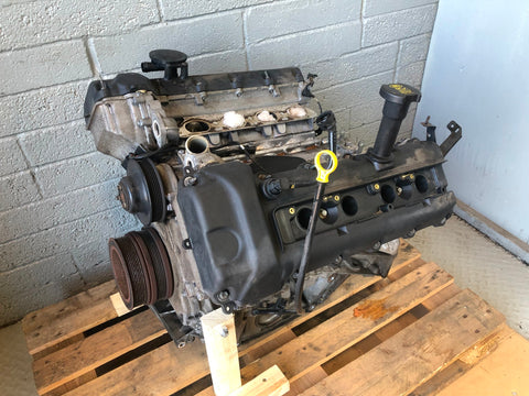 Range Rover L322 4.2 S/C Supercharged Engine Petrol AJ-V8 AJ33S 406 PS K11056