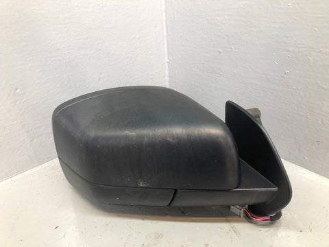 Discovery 3 Mirror Off Side Right Black Non-Power-Fold L319 Land Rover R15085