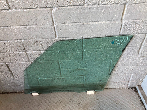 Range Rover L322 Window Glass Double Glazed Off Side Front 2006 to 2012 R27115