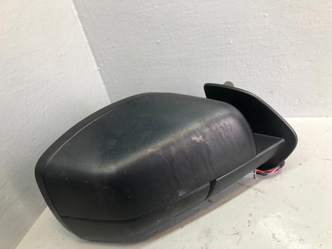 Discovery 3 Mirror Off Side Right Black Non-Power-Fold L319 Land Rover R15085
