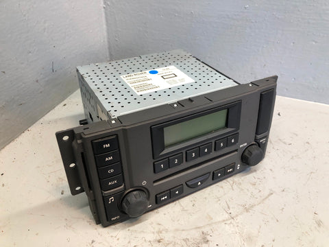 Discovery 3 Radio With CD Player VUX500241WUX Land Rover 2004 to 2009