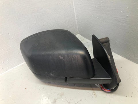 Discovery 3 Mirror Off Side Right Black Non-Power-Fold L319 Land Rover R15085