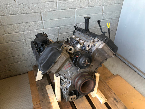 Range Rover L322 4.2 S/C Supercharged Engine Petrol AJ-V8 AJ33S 406 PS K11056