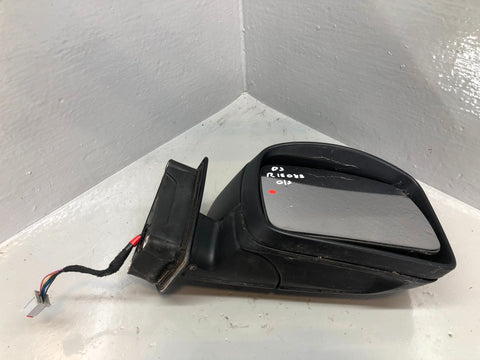 Discovery 3 Mirror Off Side Right Black Non-Power-Fold L319 Land Rover R15085