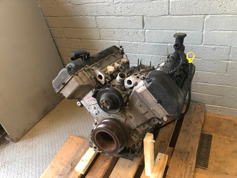 Range Rover L322 4.2 S/C Supercharged Engine Petrol AJ-V8 AJ33S 406 PS K11056