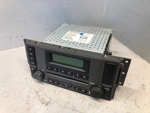 Discovery 3 Radio With CD Player VUX500241WUX Land Rover 2004 to 2009