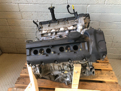 Range Rover L322 4.2 S/C Supercharged Engine Petrol AJ-V8 AJ33S 406 PS K11056