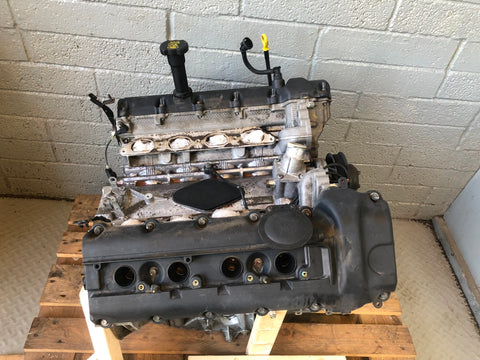 Range Rover L322 4.2 S/C Supercharged Engine Petrol AJ-V8 AJ33S 406 PS K11056