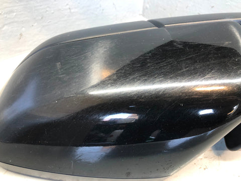 Discovery 4 Mirror Near Side Left Santorini Black Land Rover 2009 to 2014 L17036