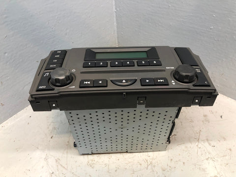 Discovery 3 Radio With CD Player VUX500241WUX Land Rover 2004 to 2009