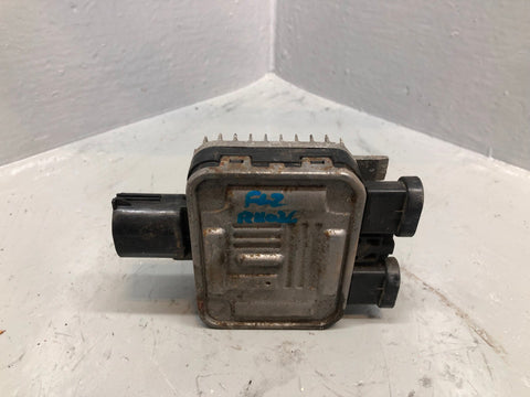 Freelander 2 TD4 Radiator Fan Control Module Resistor 940.0042.02 Relay