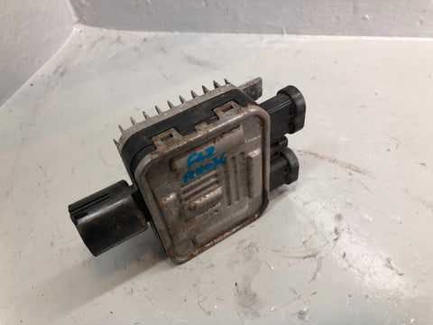 Freelander 2 TD4 Radiator Fan Control Module Resistor 940.0042.02 Relay